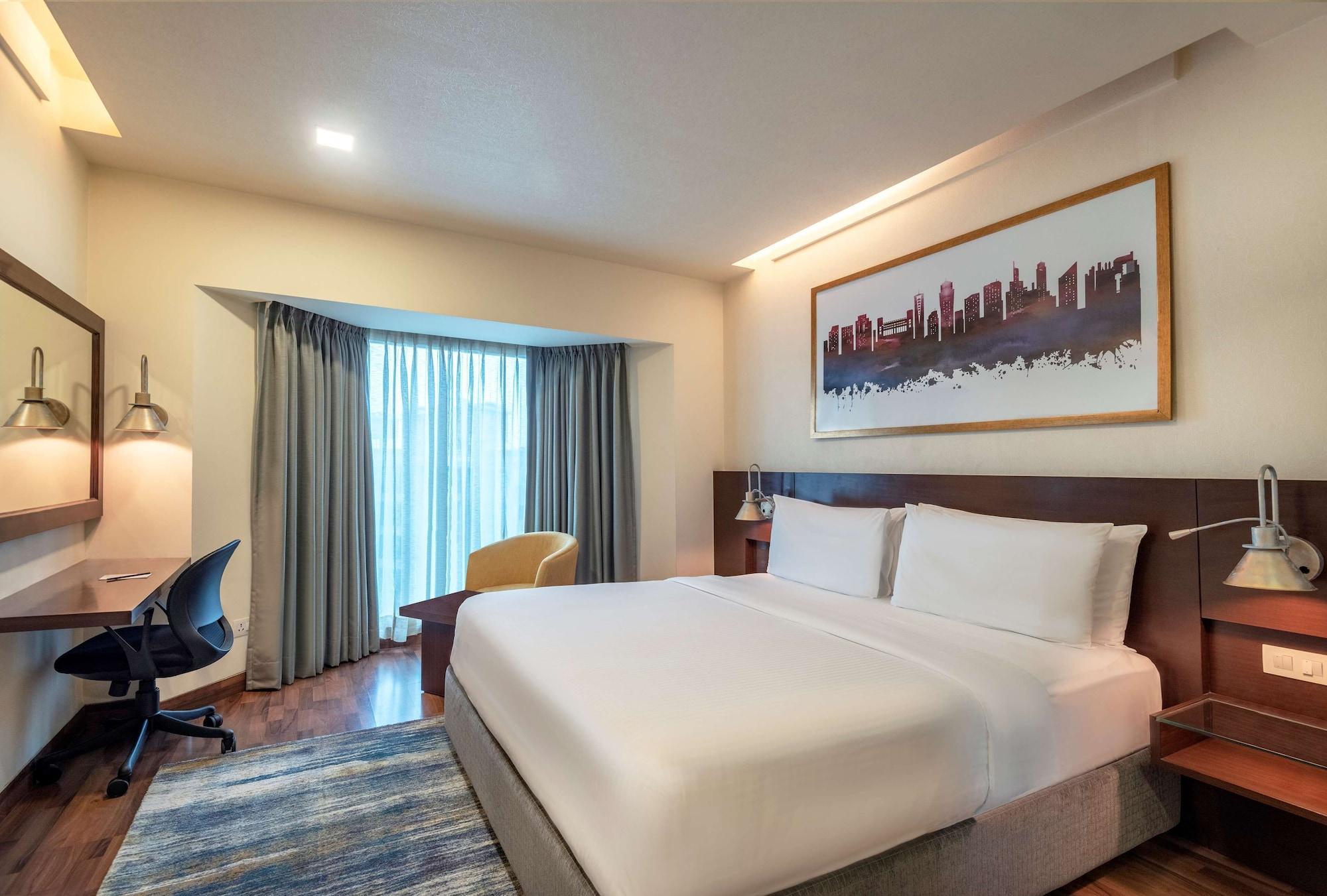 Radisson Gurugram Sohna Road City Center Γκουργκάον Εξωτερικό φωτογραφία