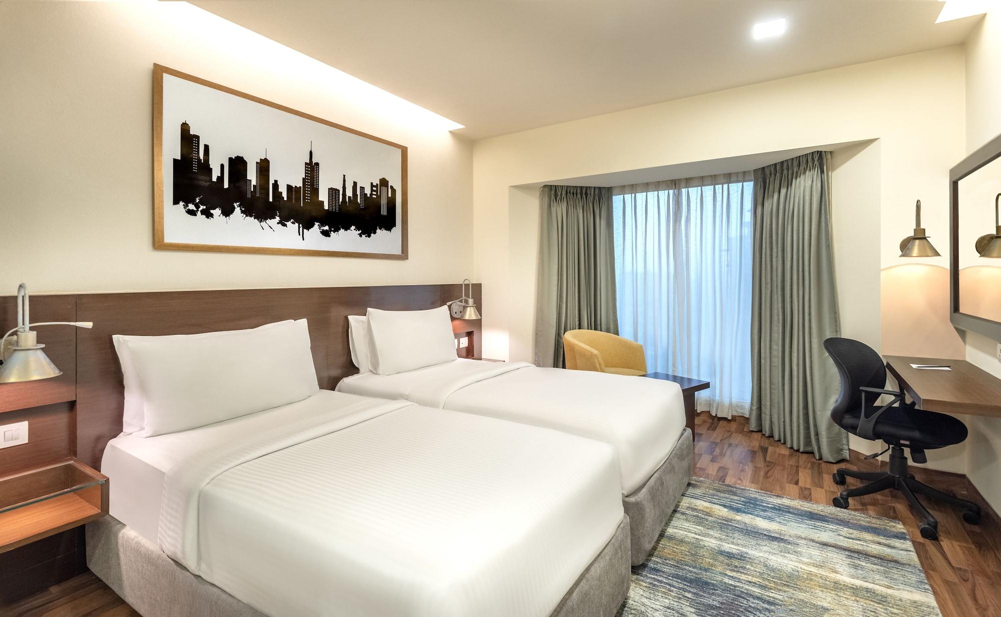 Radisson Gurugram Sohna Road City Center Γκουργκάον Εξωτερικό φωτογραφία