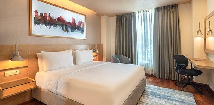 Radisson Gurugram Sohna Road City Center Γκουργκάον Εξωτερικό φωτογραφία