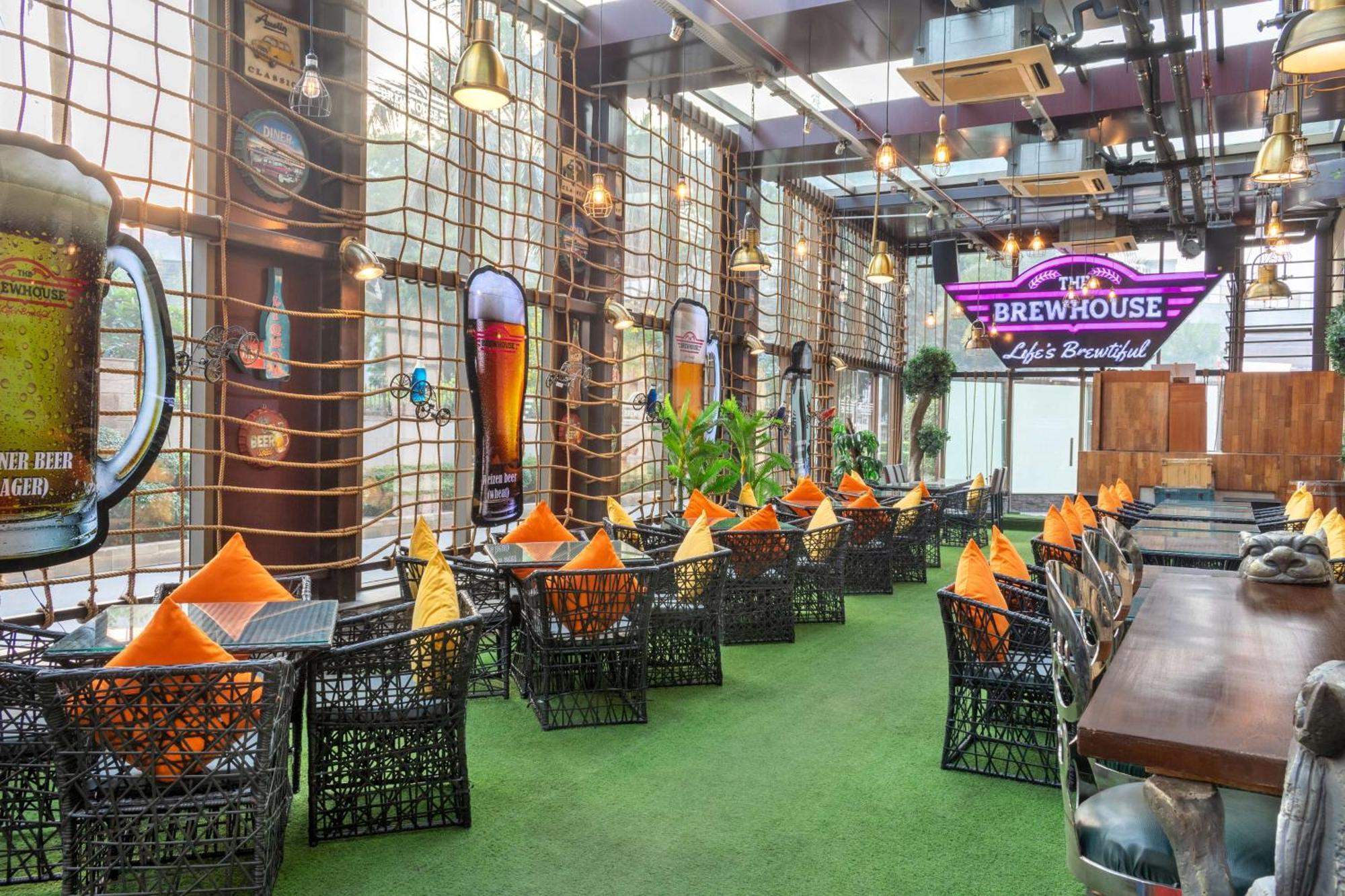 Radisson Gurugram Sohna Road City Center Γκουργκάον Εξωτερικό φωτογραφία