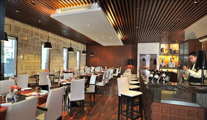 Radisson Gurugram Sohna Road City Center Γκουργκάον Εξωτερικό φωτογραφία