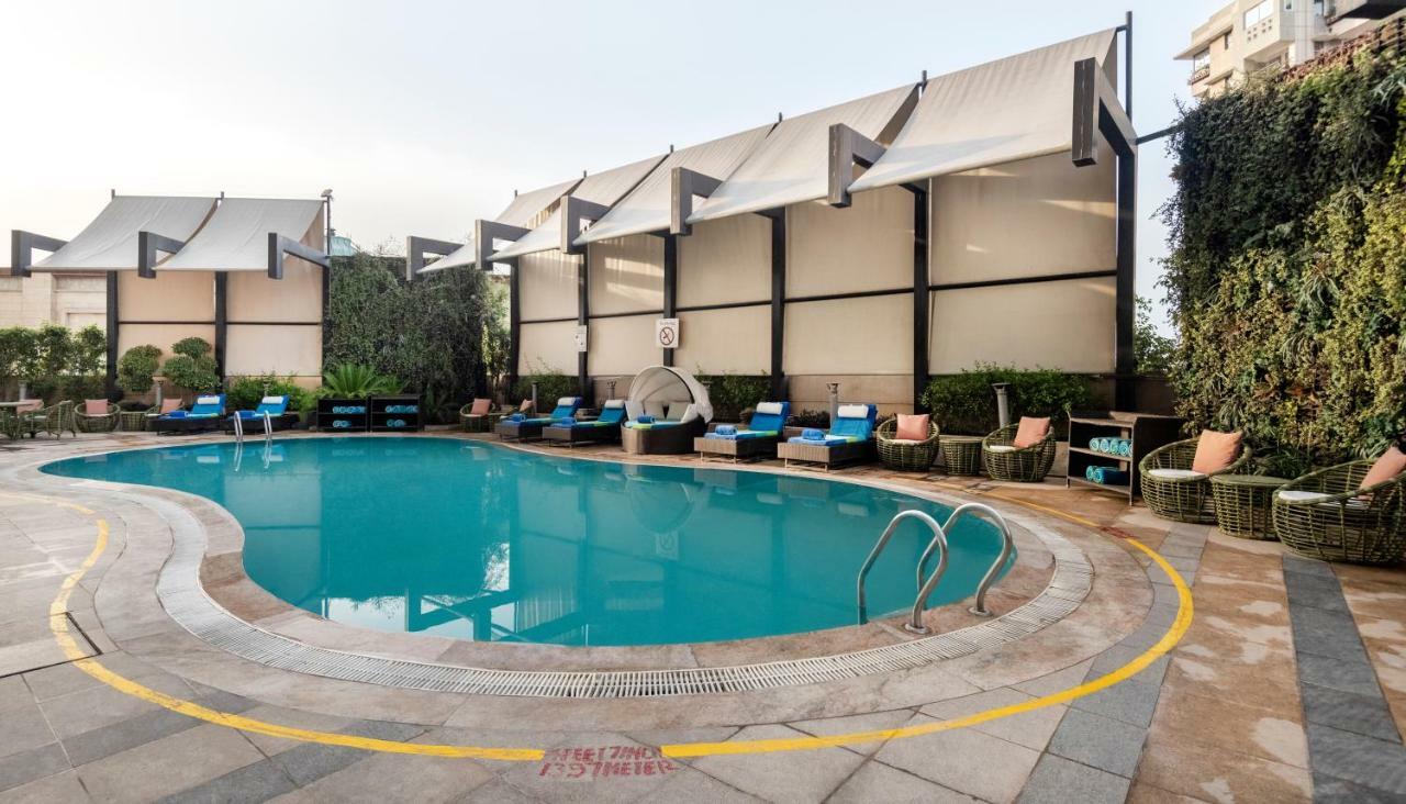 Radisson Gurugram Sohna Road City Center Γκουργκάον Εξωτερικό φωτογραφία
